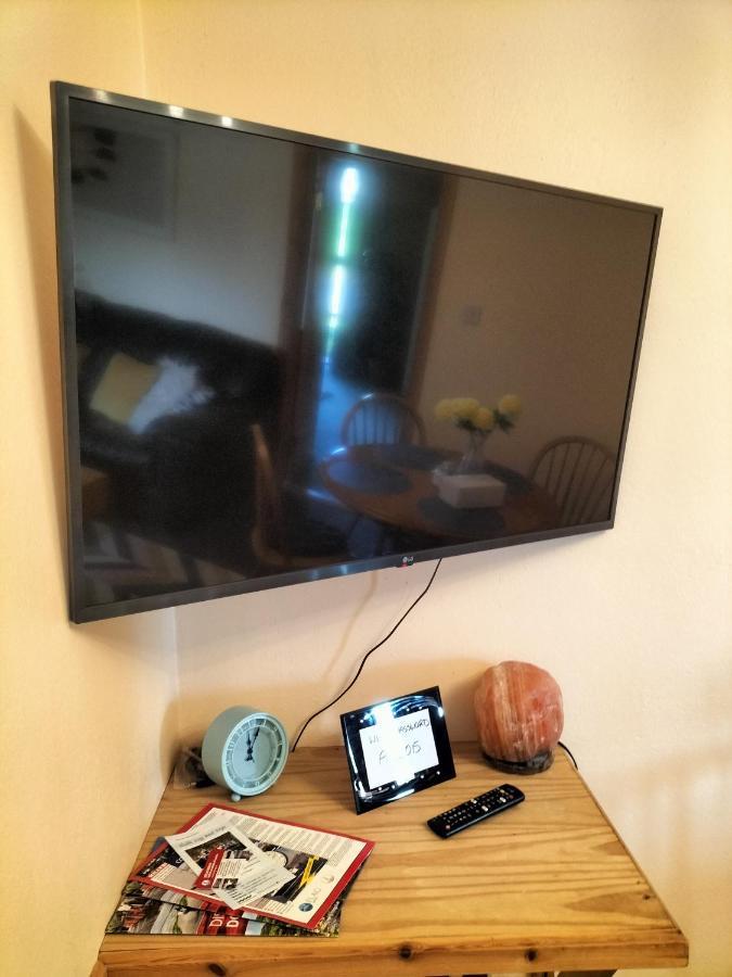 Ali'S At Atlantic Apartment Bruckless ภายนอก รูปภาพ